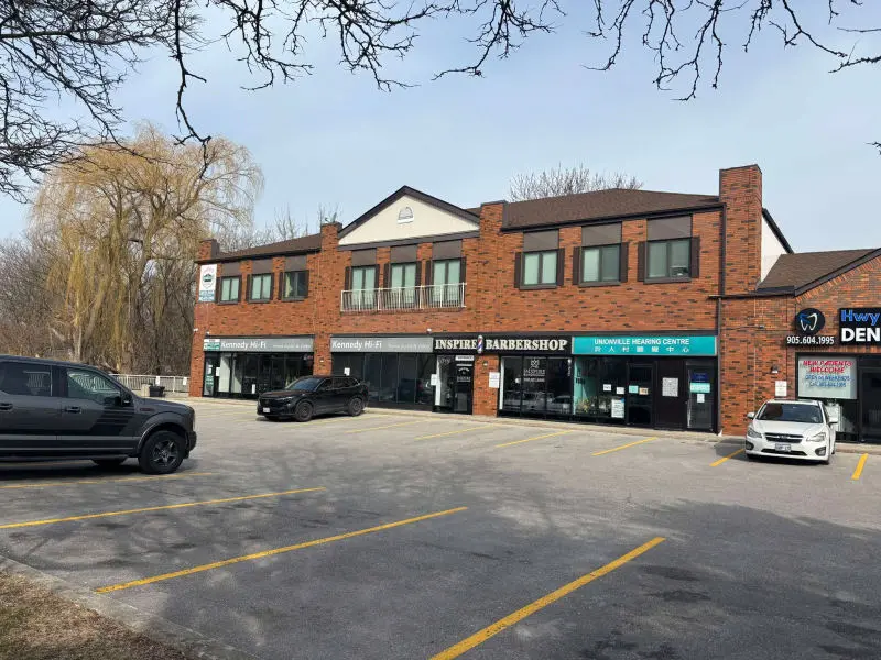 Full Circle Acupuncture in Markham Exterior of the clinic