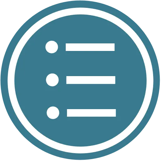 Treatment Frequency List icon